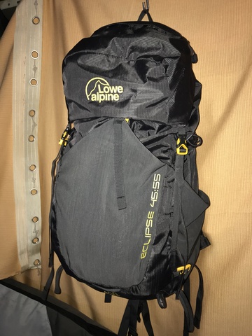 mochila lowe alpine