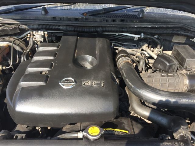 rejilla de equipaje perros rejilla protectora Nissan pathfinder año 05-12 perros rejilla