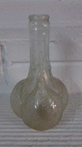 MIL ANUNCIOS.COM - Botella trinaranjus