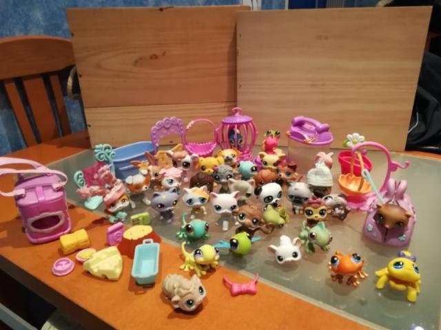 juguetes de littlest pet shop mercadolibre