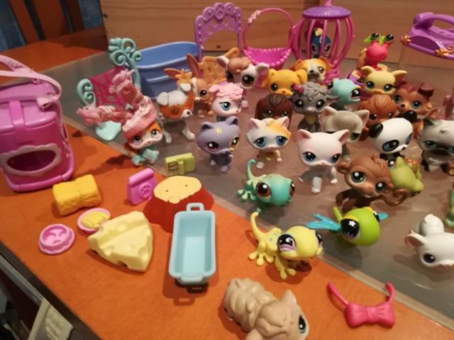 juguetes de littlest pet shop mercadolibre