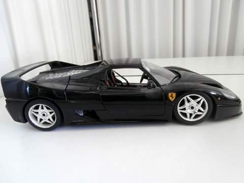 ferrari f50 milanuncios