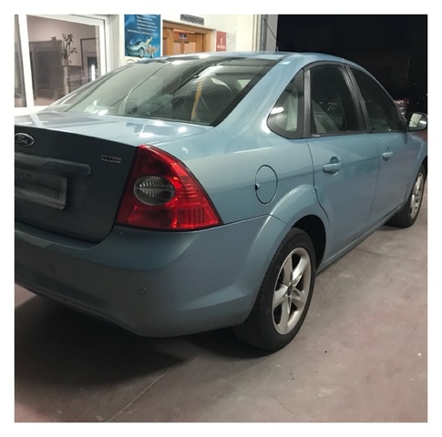 el estabilizador delantero eje delantero derecha izquierda ford focus 2 dado que Almacenamiento