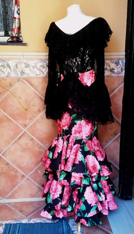 Mil Anuncios Com Traje De Flamenca Segunda Mano Y Anuncios Clasificados En Malaga