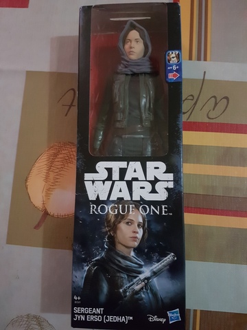 star wars rogue one juguetes