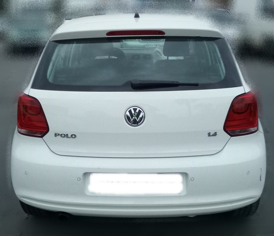 6v2, 6v5 cerradura de cilindro delantero izquierdo para VW Polo 2 x reparac