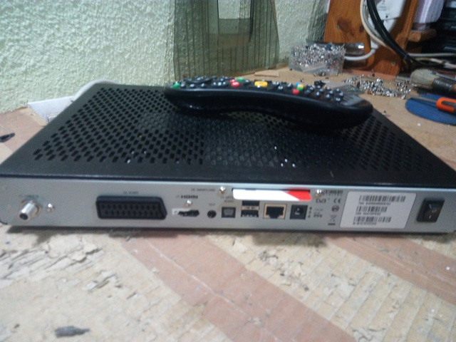 Mil Anuncios Com Decodificador Tivo Cisco 8685 Vodafone