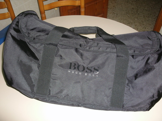 Bolsa BOSS - Magnif214 50446728 411 - Bolsos y mochilas deportivas -  Complementos | zapatos.es