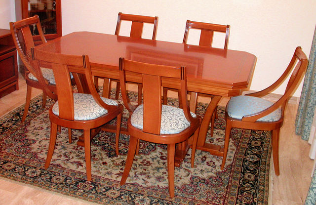 Vendo mesa comedor