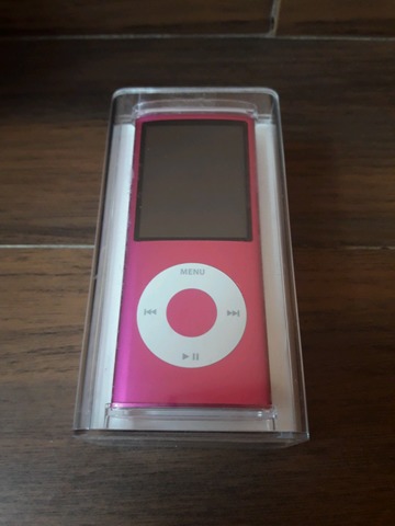 Milanuncios - Ipod Nano 4 Gen A1285 8GB