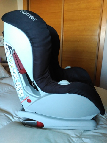 COCHE AÑOS 4 SILLA RÖMER MES VERSAFIX9 8m0OwvNn
