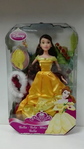 barbie la bella y la bestia