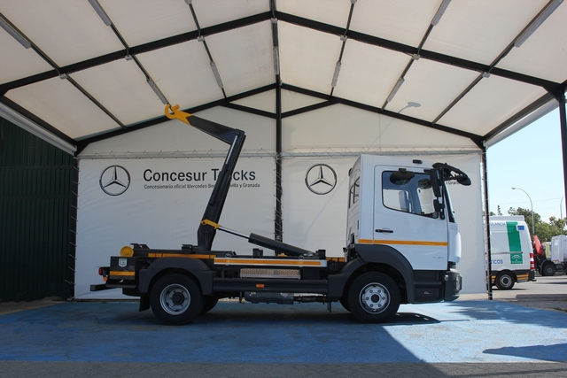 MIL ANUNCIOS.COM - Mercedes benz ATEGO 1021