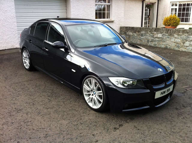 320 bmw 2011