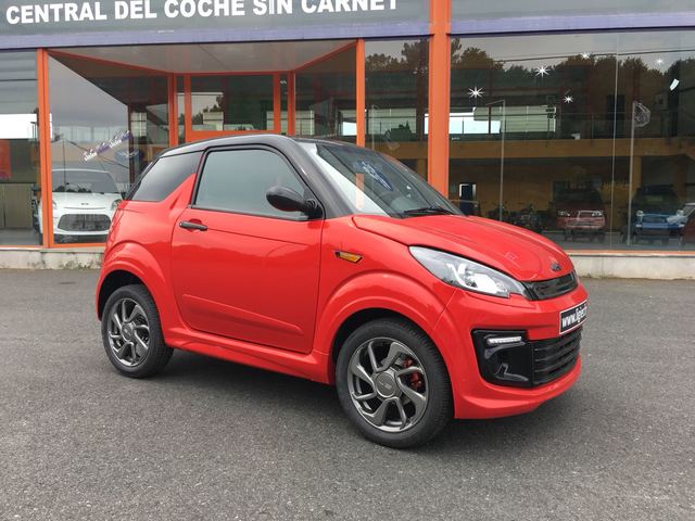 MIL ANUNCIOS.COM Coches sin carnet aixam en Sevilla. Venta MIL ANUNCIOS.COM Coches sin carnet aixam en Sevilla. Venta