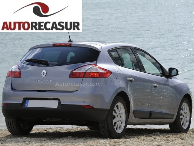 Espejo de ala izquierda del lado del pasajero NS Cubierta Imprimado Renault Laguna Sport Tourer