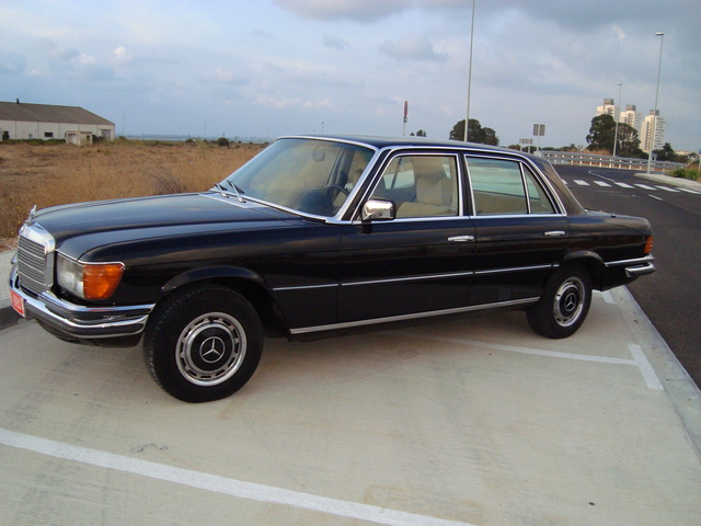 MIL ANUNCIOS.COM - Mercedes Benz W 116