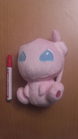 peluche de mew