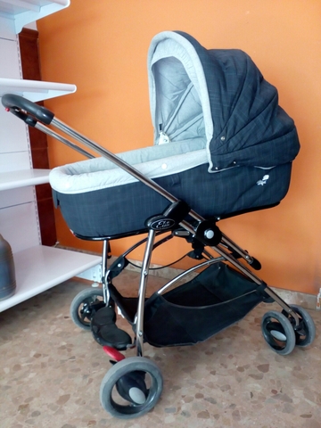 MIL ANUNCIOS.COM Carro Bebe Confort Elite MILANUNCIOS | Carrito bebe. Coches de bebe carrito bebe en
