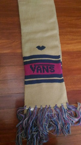 bufanda vans bufanda vans