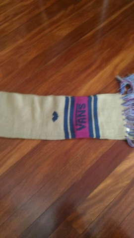 bufanda vans bufanda vans