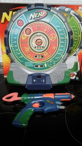 diana para pistolas nerf