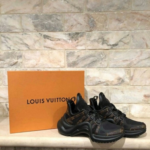 zapatillas louis vuitton hombre