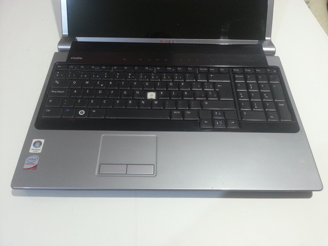 Dell studio 1735 апгрейд