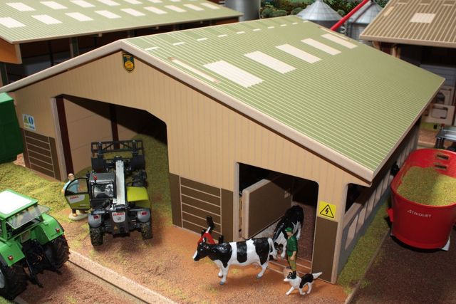 MIL ANUNCIOS.COM - Granja Y Almacén De Madera De Juguete