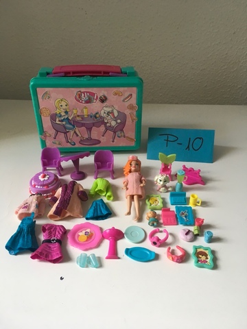 polly pocket iman