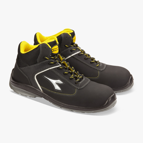 zapatos seguridad diadora