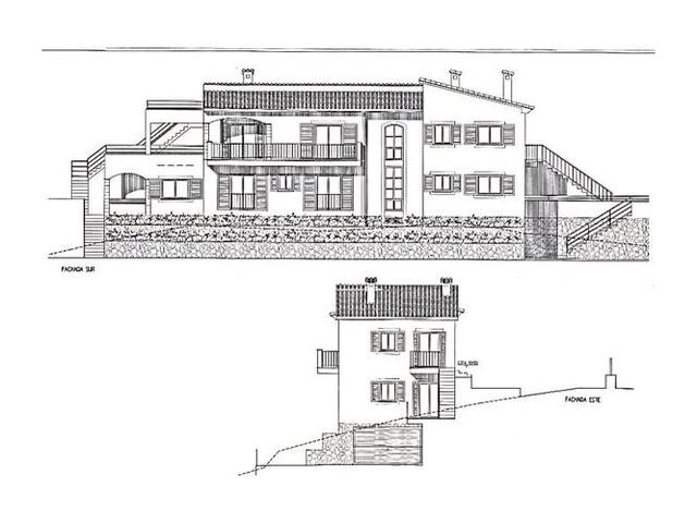 MIL ANUNCIOS.COM - Solar con proyecto de edificación en la Urbanización