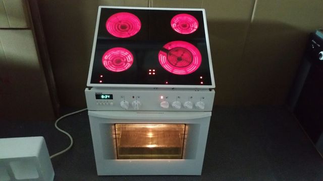 Milanuncios - Conjunto de horno Bosch