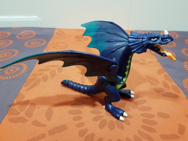 dragones de playmobil