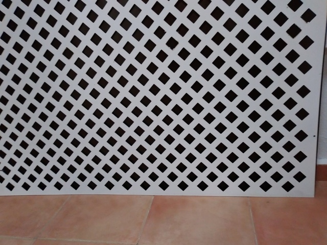 MIL ANUNCIOS.COM - Celosia aluminio