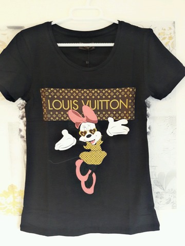 camisetas louis vuitton mujer