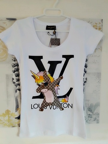 camisetas louis vuitton mujer