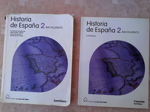 Mil Anuncios Com Historia Espana Santillana Segunda Mano Y Anuncios Clasificados