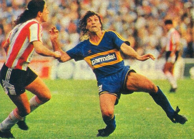 boca juniors parmalat adidas