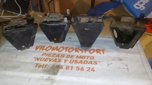 Filtro Aire Derbi