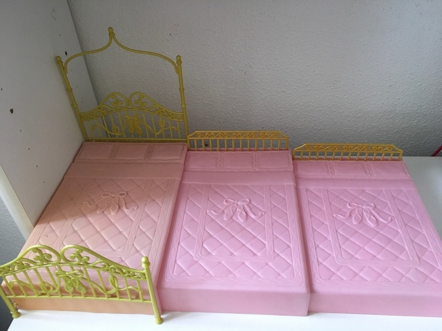 cama de barbie