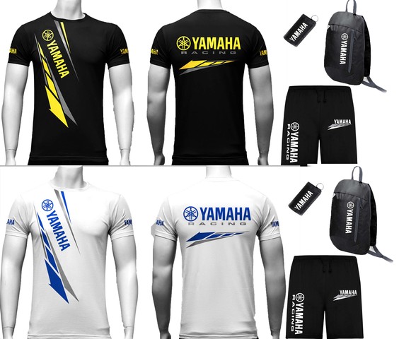 camiseta yamaha