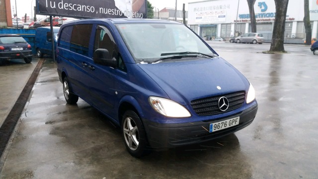 mercedes vito mixta 6 plazas mercedes vito mixta 6 plazas