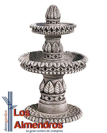 MIL ANUNCIOS.COM - Fuente jardÍn hormigÓn con motor