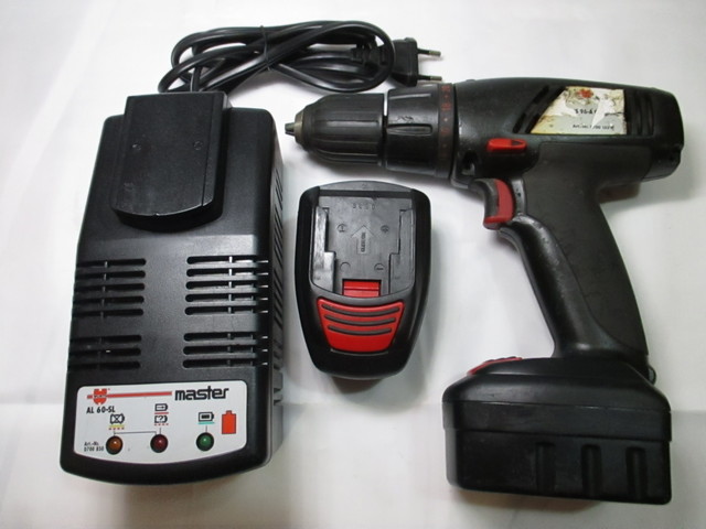 Milanuncios - Taladro atornillador wurth master bs 9,6