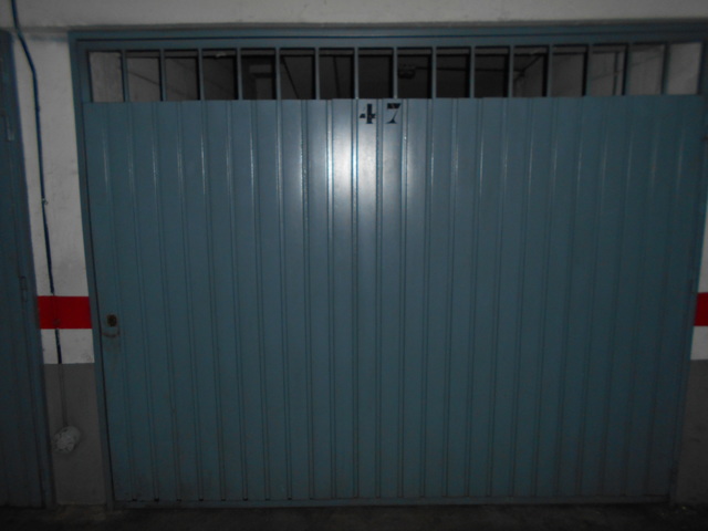 MIL ANUNCIOS.COM - Ref.2139 venta garaje cerrado ZONA CALLE ANCHA