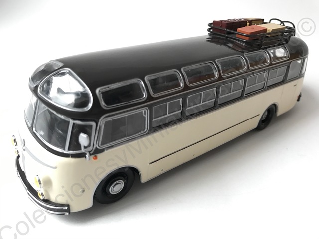 Franz oltimer autobús 1955 ISOBLOC 648dp 1//43 /'oferta especial/'