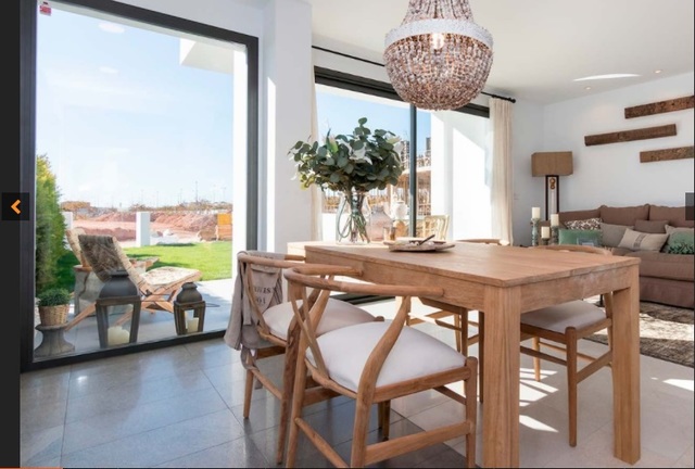 MIL ANUNCIOS.COM - Modernos bungalows en planta baja ZEN LIFE AQUA La