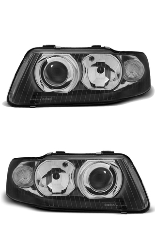 Audi Faros delanteros A3 09.00-05.03