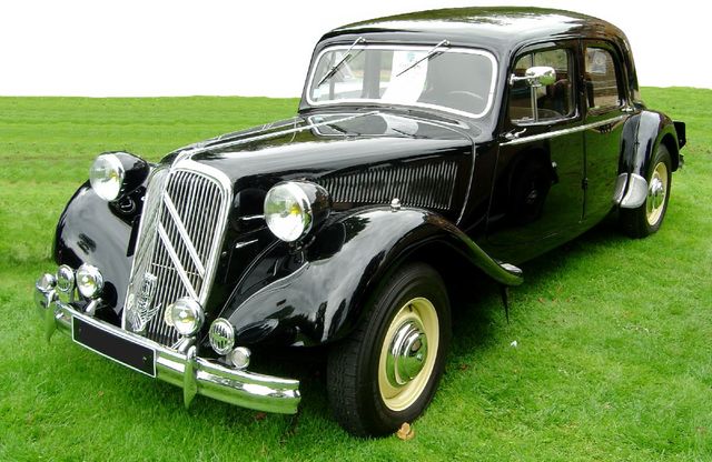 MIL ANUNCIOS.COM - Citroen 11 ligero traction avant